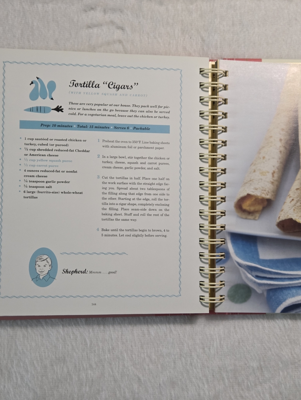 Deceptively Delicious: Simple Secrets to Get Your Kids Eating Good Food - Picture 5 of 5